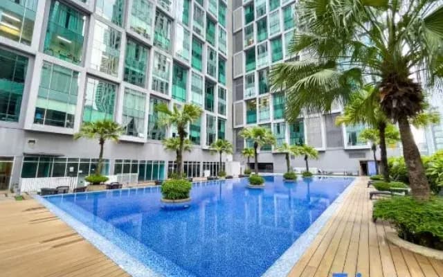 Soho Suites KLCC by Wakely Kuala Lumpur - photo 5