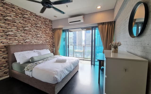 Summer Suites KLCC - photo 3