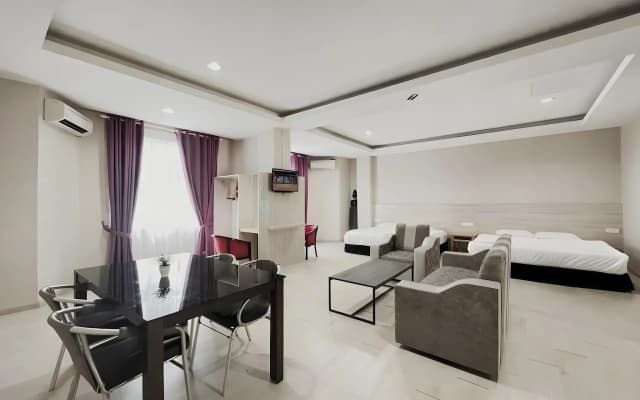 Quinara Al Safir Resort - photo 4