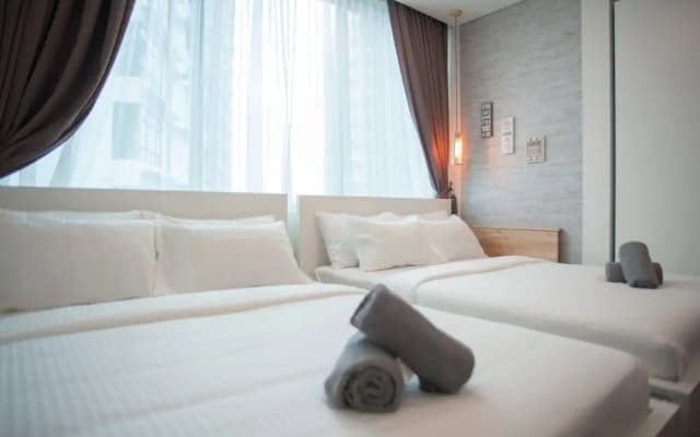 S3 Beautiful 2 Beds Suite - KLCC - KL Tower - WIFI - photo 5