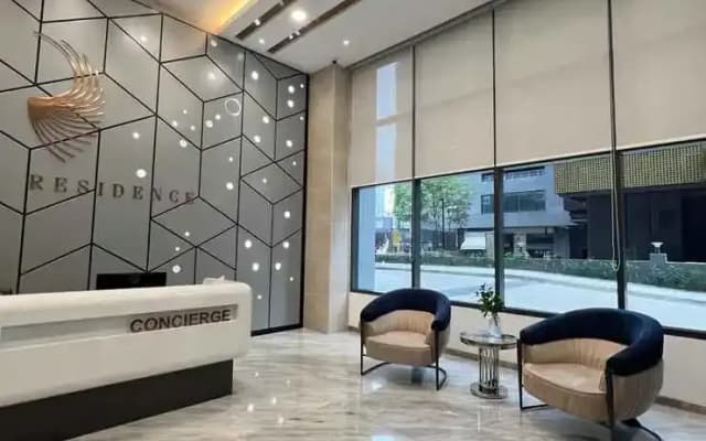 Royce Residence KLCC by Dormeo Destinations - photo 3