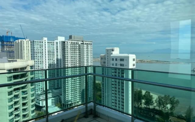 Mansion One Suites @Gurney Drive Seaview Studio Apartment by Sarah's Lodge - photo 3