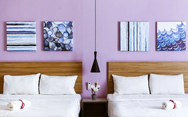 Da Men Sunway Subang By ODY Suites - photo 4