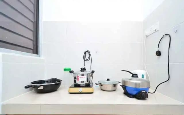 Minions Homestay_Near KLIA_WIFI + TV Box - photo 5