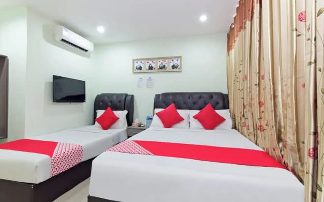 OYO 444 KL Empire Hotel - photo 5