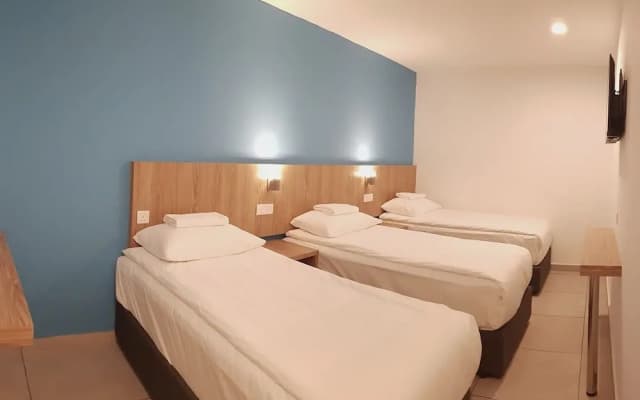 Hotel Orkid Port Klang - photo 3
