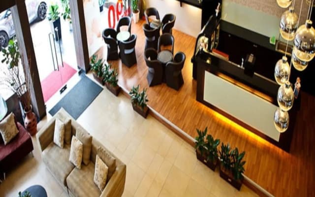 Prescott Hotel Kuala Lumpur Bukit Bintang - photo 2
