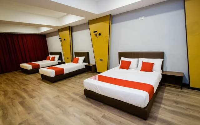 OYO 89456 V Motel - photo 3