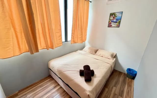 Afie Hostel KLIA Airport Transit - photo 3