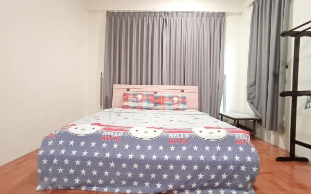 Oyo 90187 Hello Kitty Homestay - Gated Sibu - photo 2
