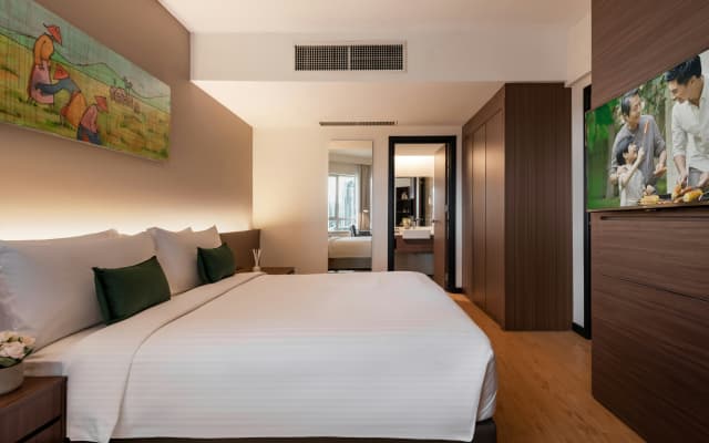 Oakwood Hotel & Residence Kuala Lumpur - photo 5