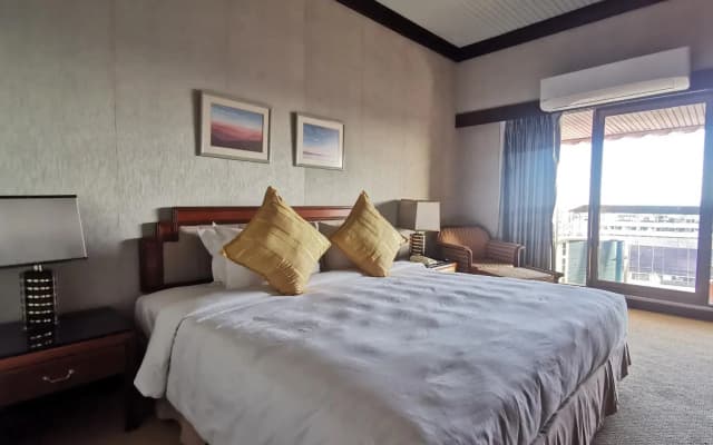OYO Capital O 90003 Marco Polo Hotel - Tawau - photo 4