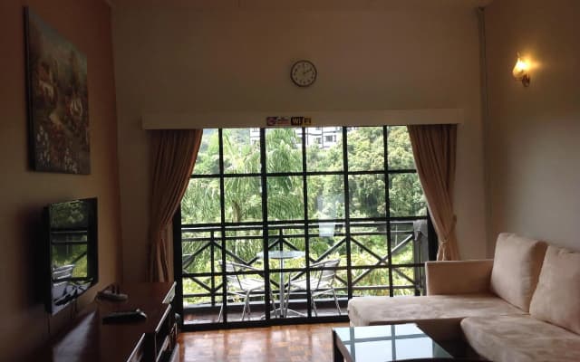 Silverstar Apartment @ Greenhill Resort - photo 3