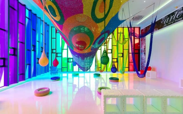 Ecosuites Arte Mont Kiara by ValePine - photo 5