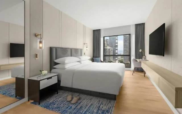 Marriott Executive Apartments Kuala Lumpur - photo 5
