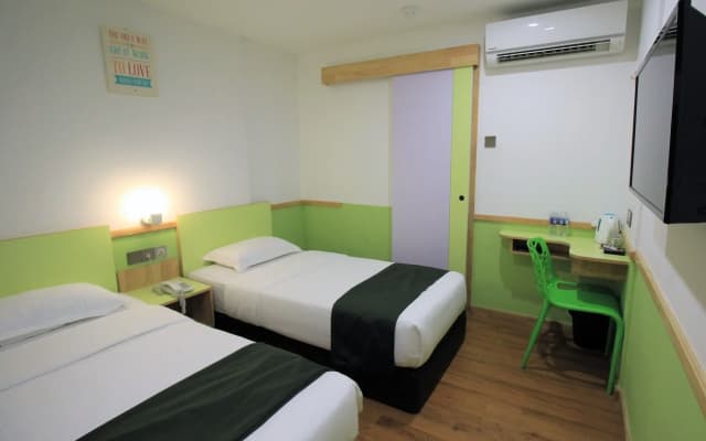 Jsia Hotel - photo 5