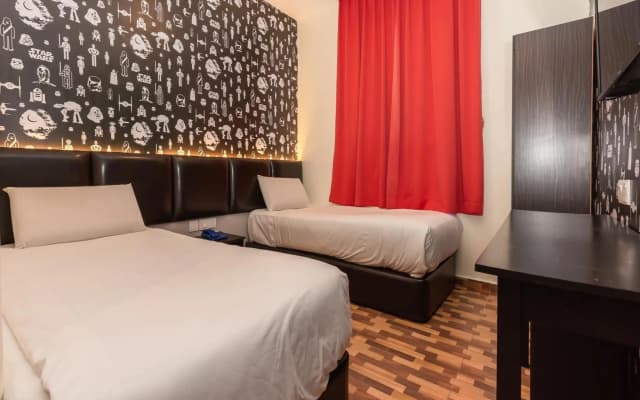 Hotel Goldcity Malacca - photo 3