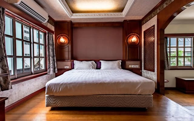 The Dream Hotel - photo 5