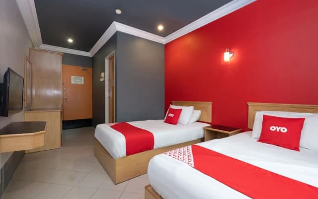 OYO 90050 V Hotel - photo 5