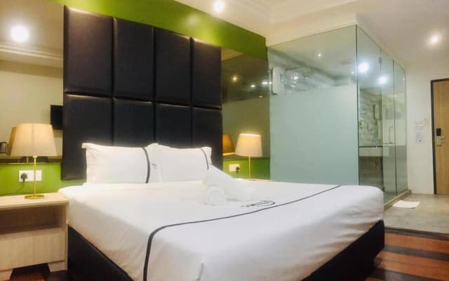 Seeds Hotel Ampang Point - photo 3