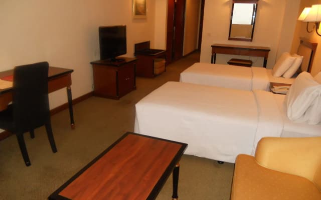 Dynasty Hotel Kuala Lumpur - photo 2