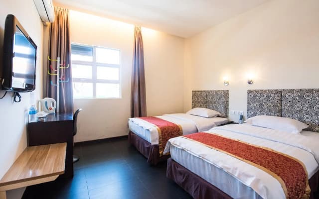 Aston Boutec Hotel Lintas Plaza - photo 4