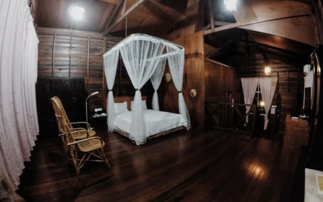 Bilit Rainforest Lodge - photo 3