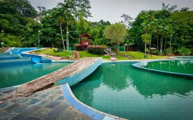 Sutera Sanctuary Lodges at Poring Hot Springs - photo 4