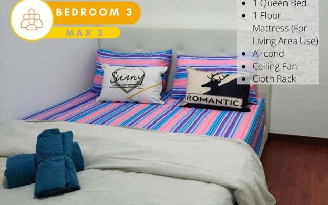 3R2B City View Cozy Home @ Bukit Rimau, Wifi, 9 Pax - photo 4