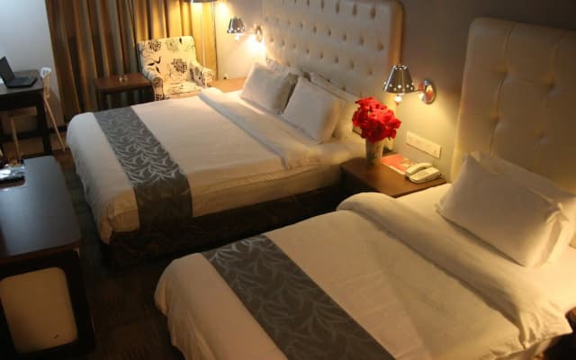 Ritz Garden Hotel Manjung - photo 5