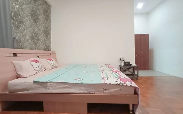 Oyo 90187 Hello Kitty Homestay - Gated Sibu - photo 5