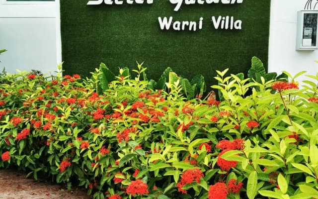 Secret Garden Warni Villa (MUAR) - photo 2