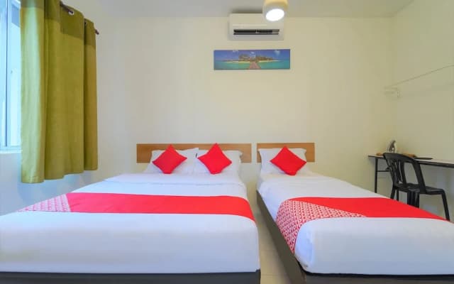 OYO 90085 Crystal Sintok Chalet - photo 5