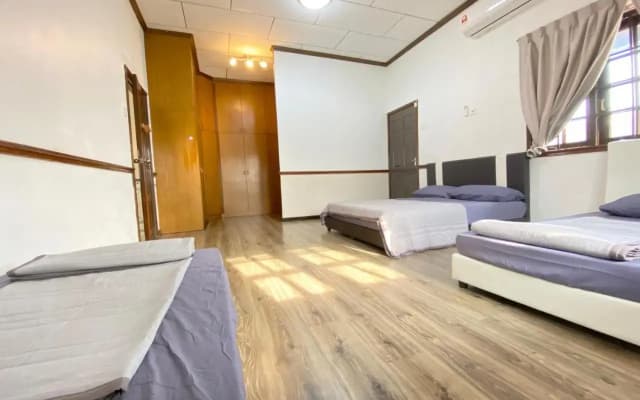 Ipoh Super Enjoy Boutique Villa 12 people - photo 4
