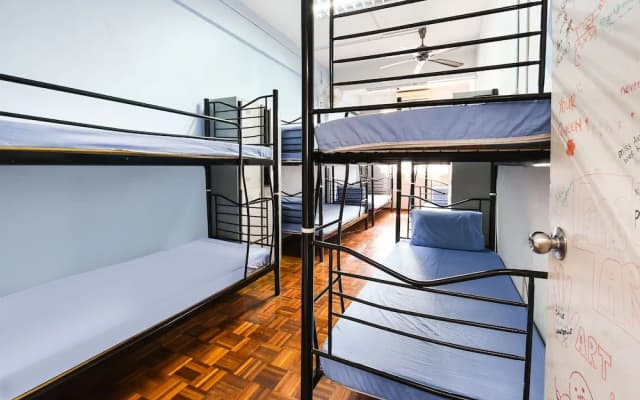 Hotel O Kuantan Backpackers - photo 4