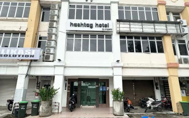 Hashtag Hotel (Self check-in) - photo 2