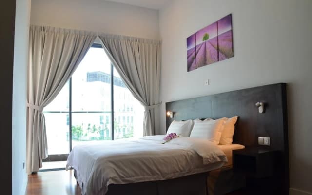 Accord Regency Serviced Apartments - photo 3