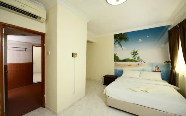 Holiday Apartment at Kondo Istana - photo 4