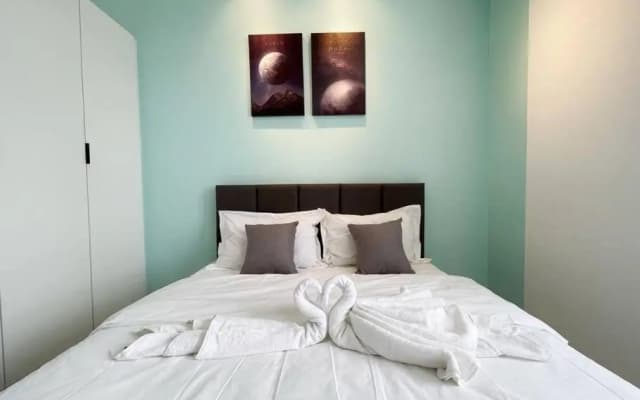 #HS 2Bedroom S&THomez 盛婷民宿 Horizon Suite WiFi&NetFlix KLIA - photo 3