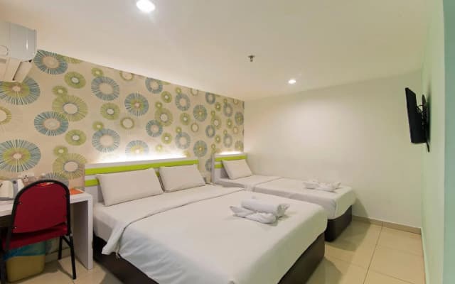 Signature Hotel Little India@KL Sentral - photo 3