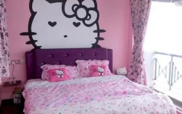 Hello Kitty Cameron Highland Apartment - photo 5
