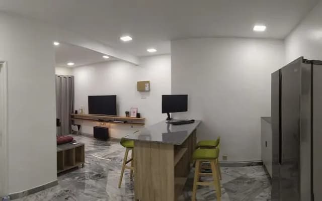 Penang 3BR Near Airport Smart Apartment - photo 3