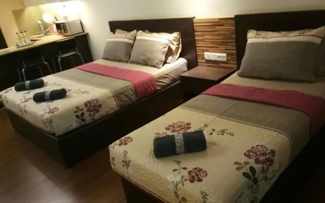 Kota Bharu Apartment - photo 4