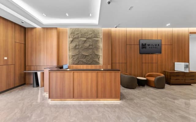 Milux Hotel - photo 2