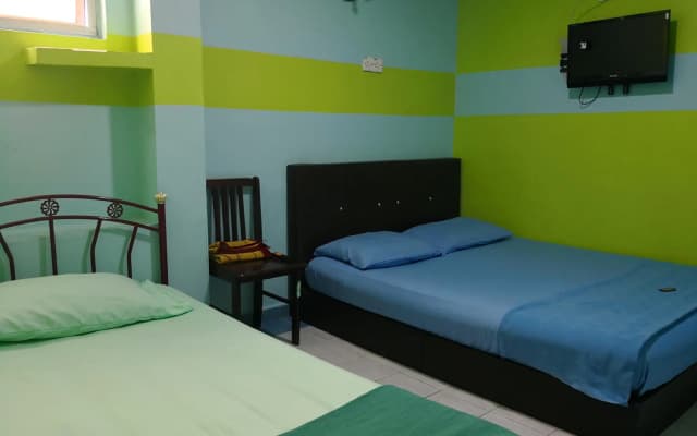 Kristal Inn Hotel UITM Shah Alam - photo 2