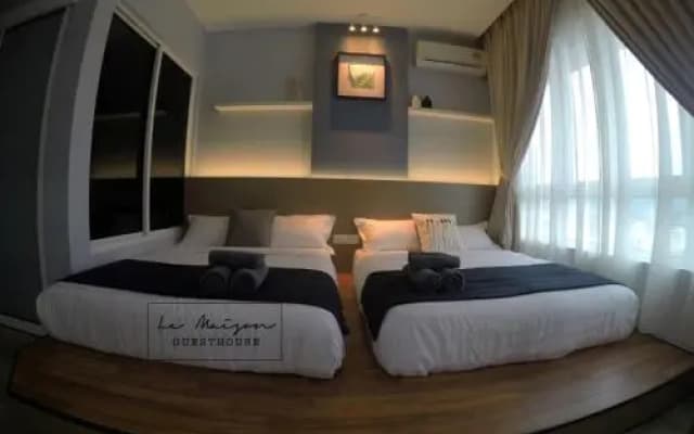 Le Maison GuestHouse Ipoh @ Studio Octagon - photo 5
