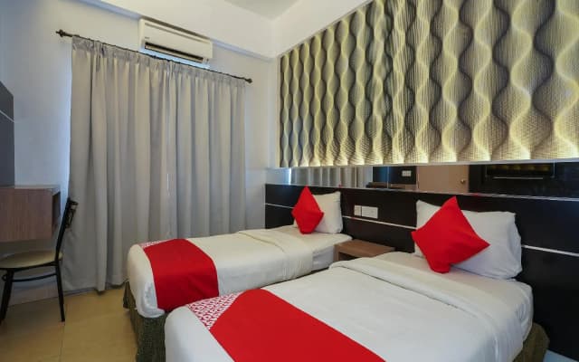 Hotel O Hotel Orchard Inn - photo 4