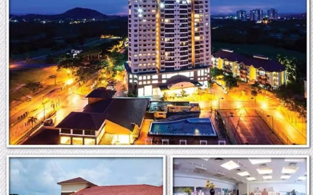 D'savoy condotel @ A'Famosa - photo 4