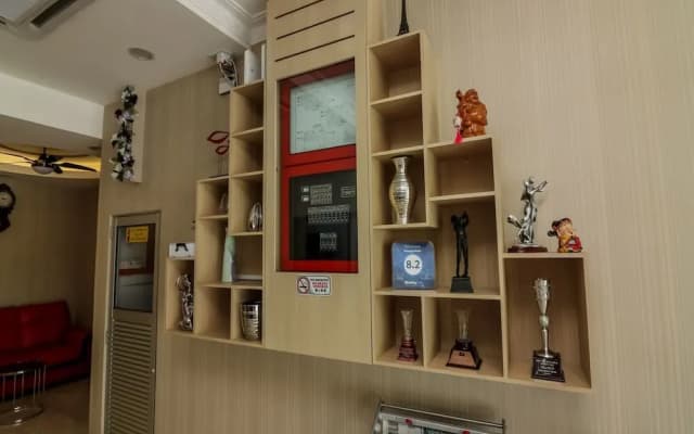 NIDA Rooms Johor Putra Kulai Aman - photo 2