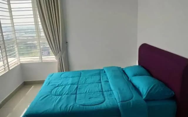 Lovely 2 bed-room Menara U Shah Alam near MSU - photo 2